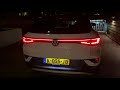 ID 4 Volkswagen by night 2020