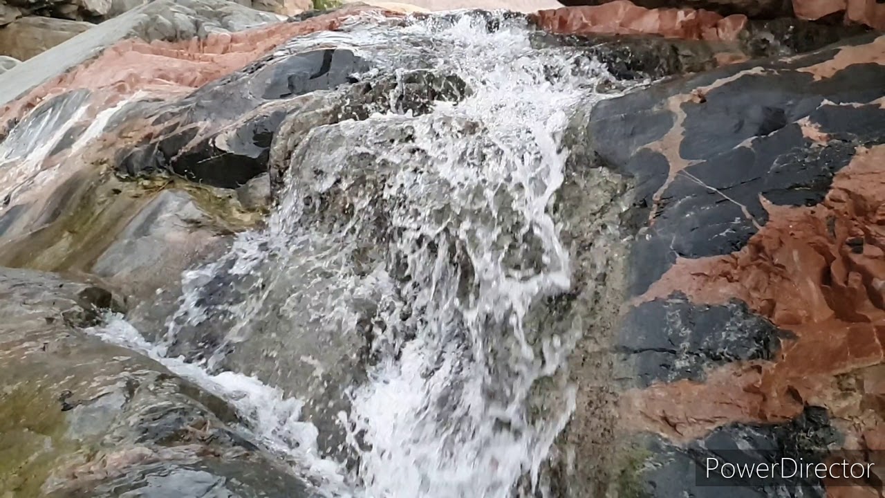 talat nazza water springs  Nice place  and Trucking  way