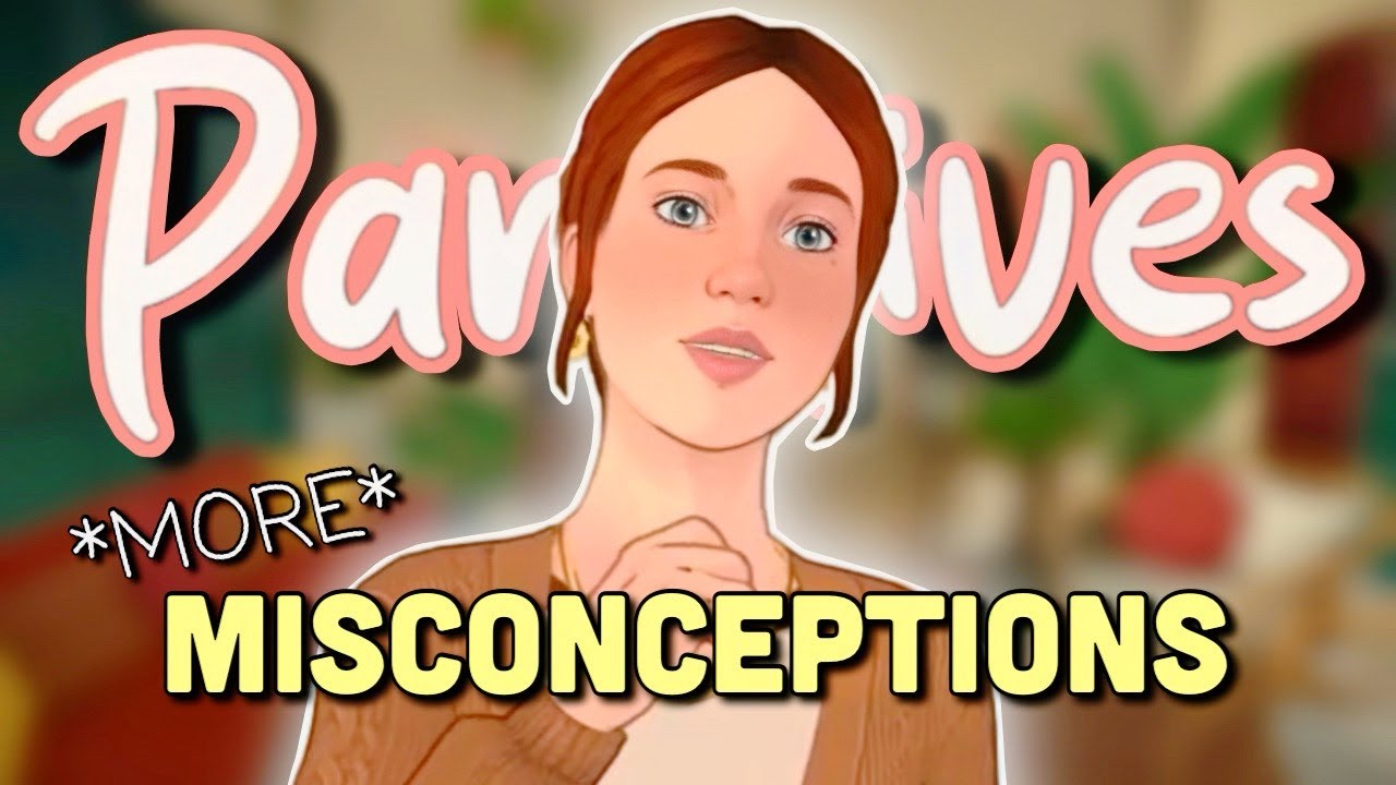 Why everyone is Wrong about Paralives (Again)