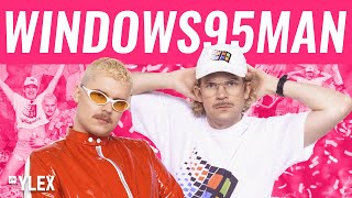 UMK-VOITTAJA: TUTUSTUTAAN WINDOWS95MANIIN JA HENRI PIISPASEEN