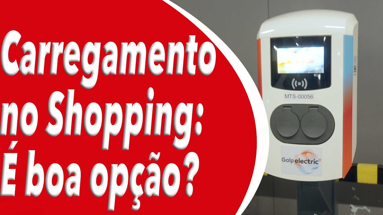 Carregar no Shopping é barato? Cuidado… faça bem as contas.