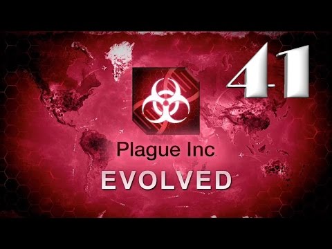 Видео: Plague inc: EVOLVED - "ЧИТЫ" - 41