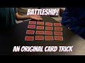 BATTLESHIP - Original Card Trick Performance/Tutorial