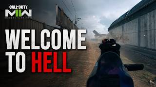 💀 WELCOME TO HELL | MW2