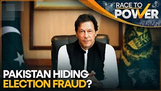 Pak 2024 Elections Rigged Leaked Report Wion Special Report Stan Power Brokers