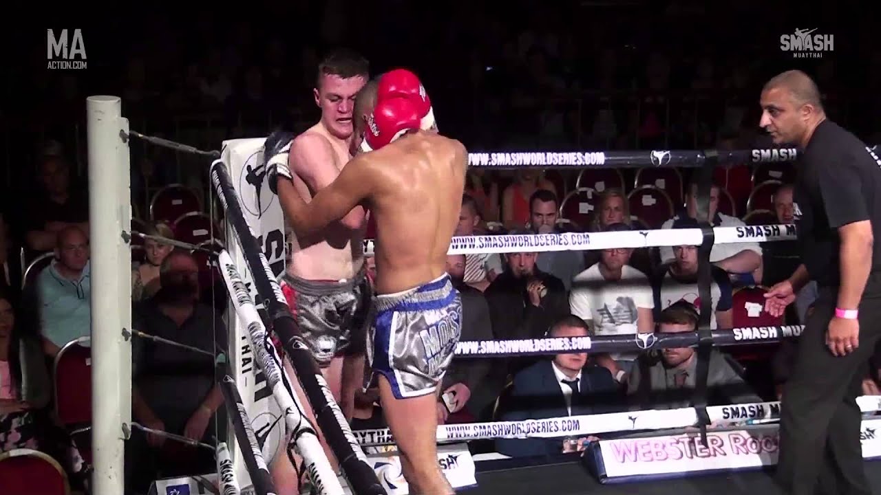 Joe Craven vs Leyton Collymore Carr
