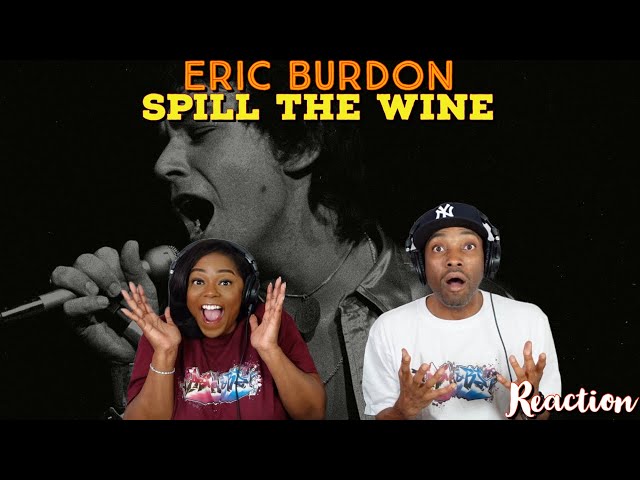 First Time Hearing Eric Burdon u0026 War - “Spill The Wine” Reaction | Asia and BJ class=