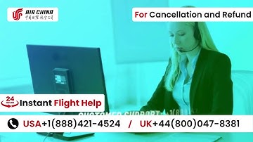 AIR China Refund Process for Cancelled Flights