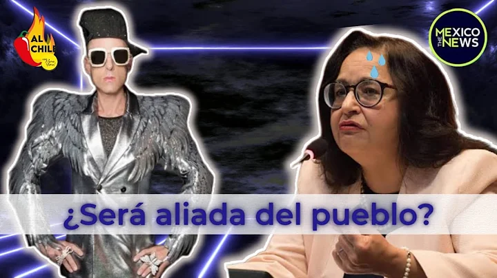 Edy Smol RETA a nueva presidenta de la SCJN: vamos...