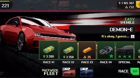 Apex Racer| Demon-E EVENT| Best Build To Help With Your Troubles|