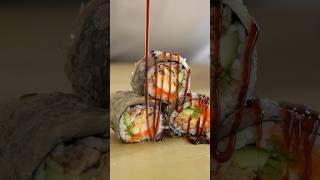 Crunchy Sushi?!