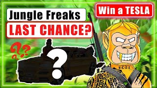 MASSIVE Undervalued NFT Project Set to EXPLODE! [Win a Tesla!]