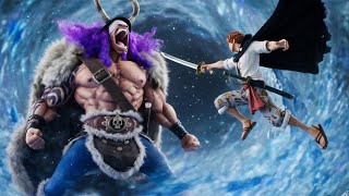 Shanks vs Loki | FAN ANIMATION 2026 #onepiece #onepieceedit  #edit #shanks  #loki