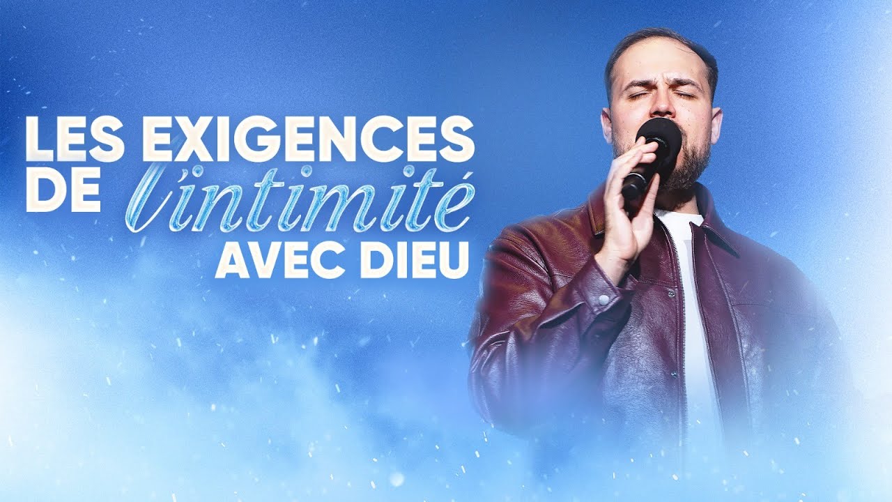 LES EXIGENCES DE L'INTIMITÉ AVEC DIEU | REMI CRISTOVAO | [EP5]