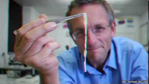 Michael Mosley infests himself with tapeworms