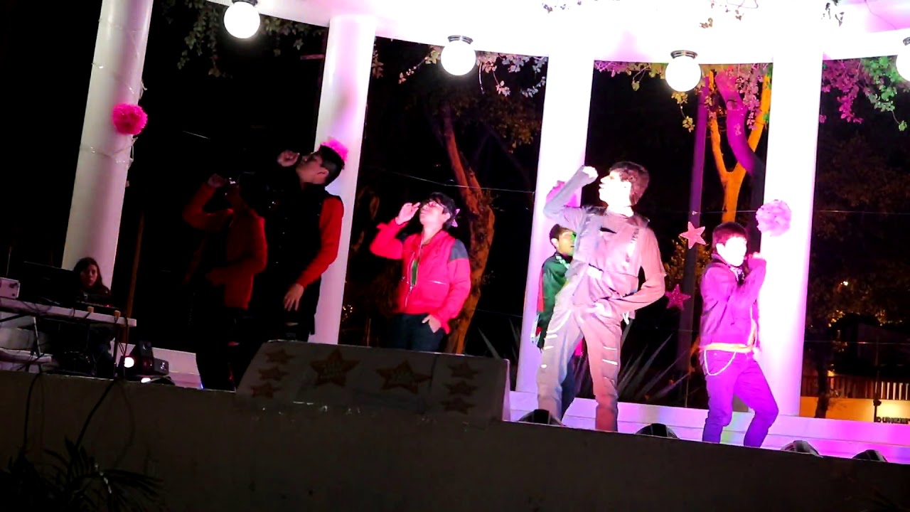 MONSTA X - IMPERIUS X「LIVIN' IT UP + INTRO + DRAMARAMA」 Festival Flores De Cerezos 3