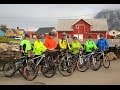 First Day of the Lofoten Islands Bike Tour - EP. #133