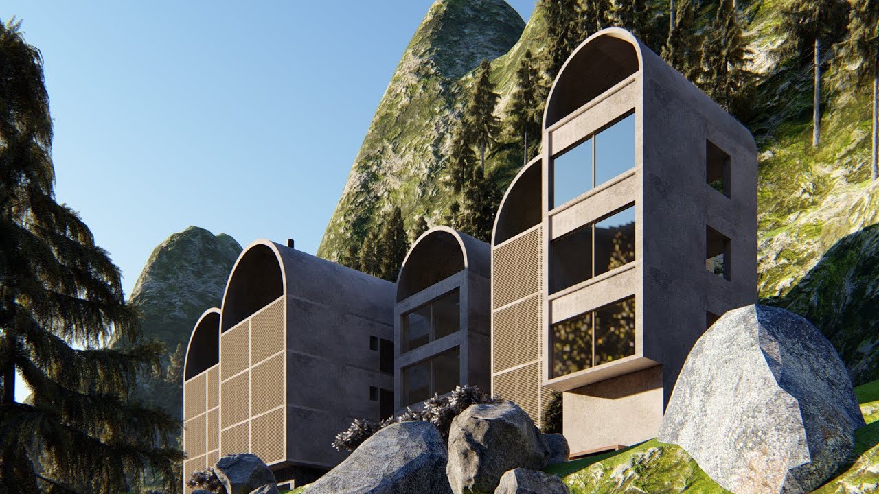 Rajwal Resort & Hotel, Kaghan, Pakistan 