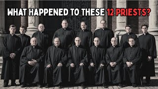Celebrity The Seminary Where 12 Priests Disappeared Without a Trace (1852) | Hidden History Uncovered Wealth