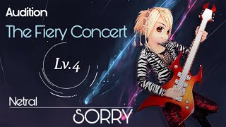 Download Lagu 【MCPatch™】 The Fiery Concert | Netral - Sorry (Lv.4 Crazy) 146BPM Download Lagu 【MCPatch™】 The Fiery Concert | Netral - Sorry (Lv.4 Crazy) 146BPM