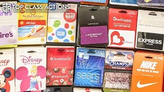 Lawsuit Says Sam’s Club Isn’t Properly Loading Gift Cards