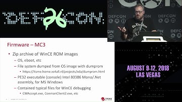 DEF CON 26 - Ricky HeadlessZeke Lawshae - Who Controls the Controllers Hacking Crestron