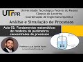 Análise e Simulação de Processos - Aula 2