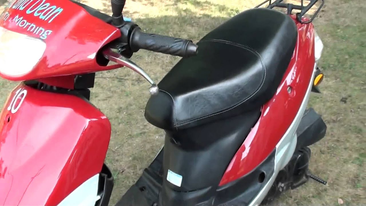 My Chincoteague Island Rental Chinese Scooter YouTube