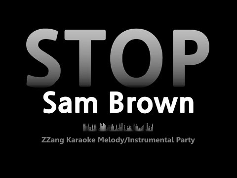 Sam Brown-Stop