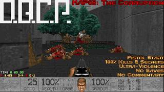 Doom 2 - D.B.C.P.  - MAP02: The Corruption
