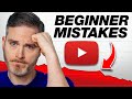 7 Deadly Mistakes New YouTubers Make!