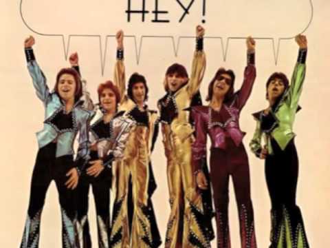 Image result for the glitter band