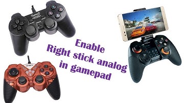 FIFA Gamepad Right Analog (RS) problem fixed 100% working