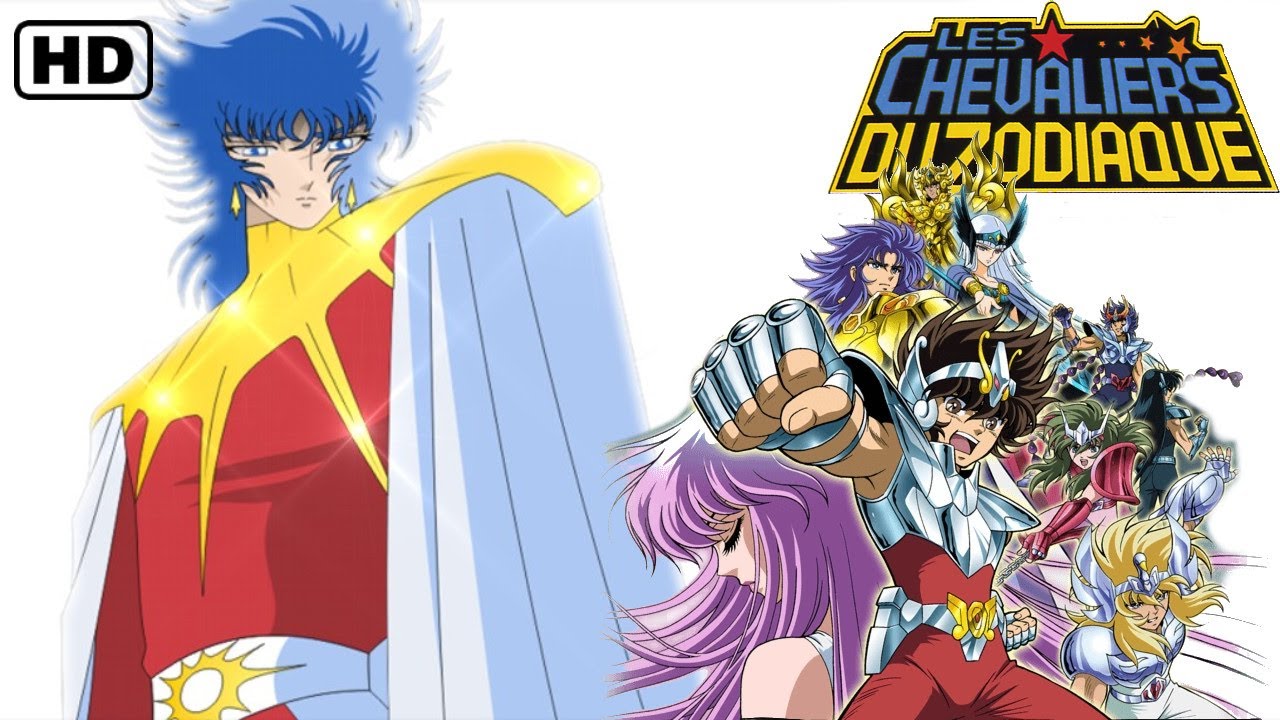 Saint Seiya : Les Guerriers d'Abel (1988) Bande Annonce Officielle VF