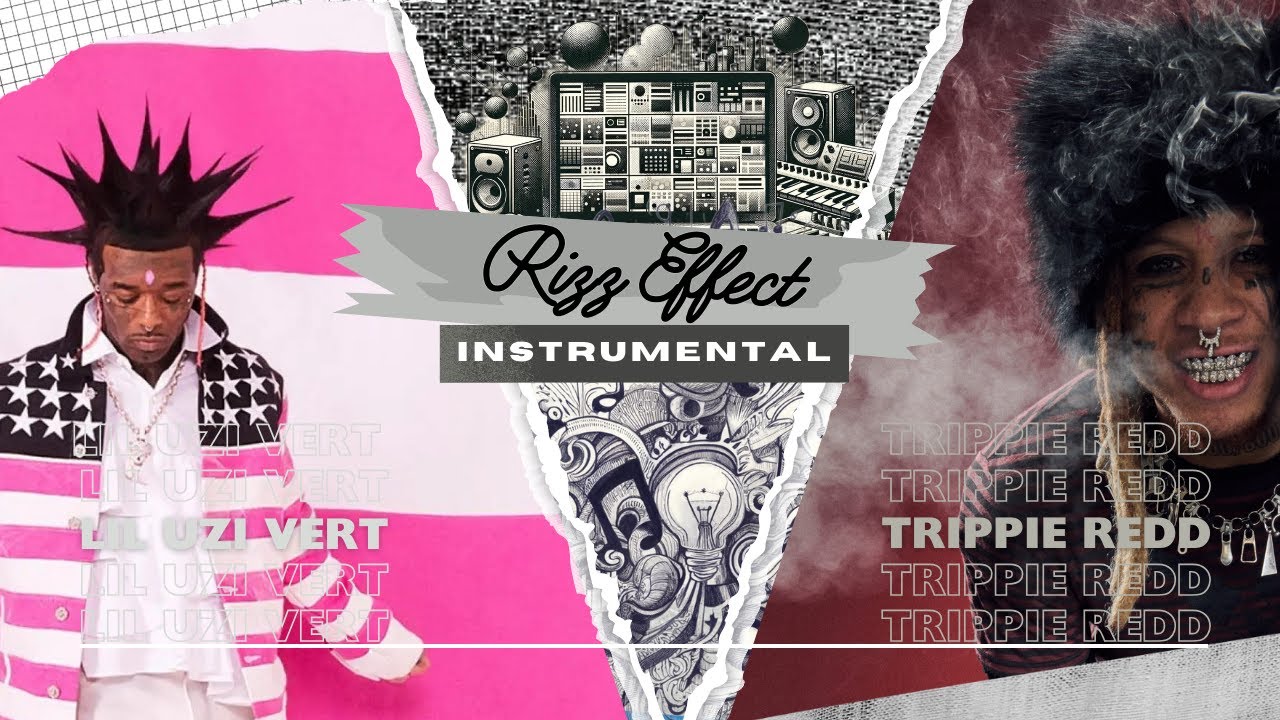 RIZZ EFFECT | HIGH ENERGY HYPERPOP TRAP | LIL UZI VERT x JUICE WRLD x ...