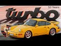 Celebrating 50 Years of Porsche Turbo at Retro Classics 2024