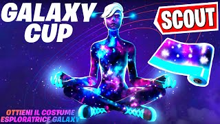 Come Ottenere La Skin Esploratrice Galaxy & Wrap Su Fortnite