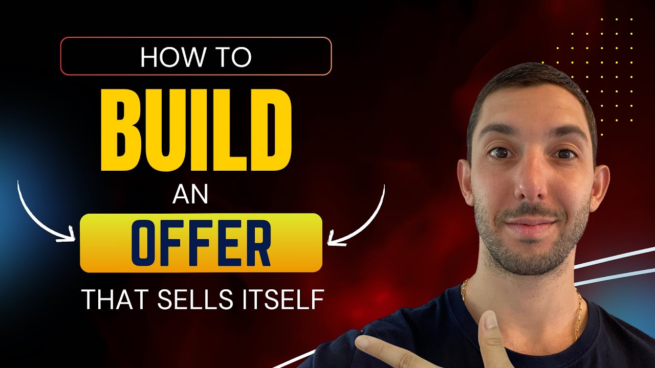 How to Build an Irresistible Offer (Using Psychology, Not Features)