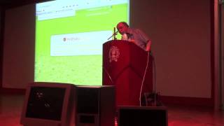 Aglaia Interactive - Stephen Wolfram- IIT Techfest 2014