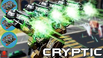 4X MAX Cryptic Redeemer On Behemoth - PULVERIZING Enemies In Seconds With Balance Units & Upgrades