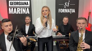 Georgiana Marina &amp; Formația❌Schimbă-ți domiciliul [cover]❌LIVE