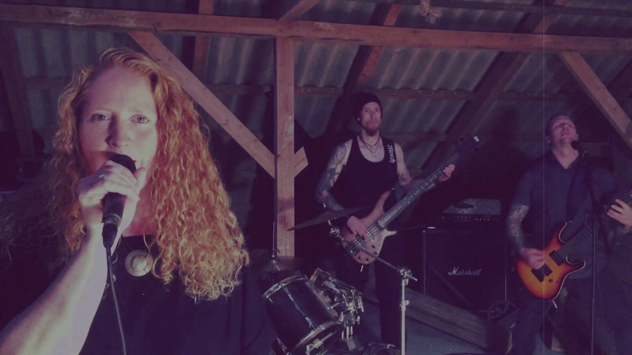 ⁣End My Sorrow - Wither Away (Official Video) / Art Gates Records