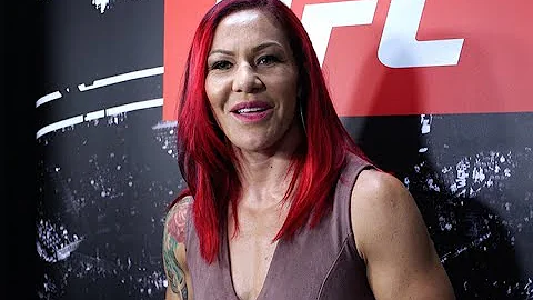 Cris Cyborg says Tonya Evinger is a tougher oppone...