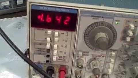 Tektronix TM500 series - TM503, DM505, FG504, SC501