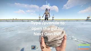 PRB Step 2. PVP zone In PVE Server