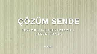 Aysun Tonya - Çözüm Sende