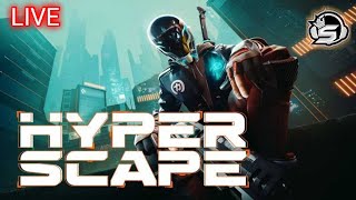 Hyper Scape LIVE Launch Happening Now!!! (Hyper Scape)