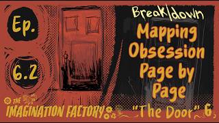 When Obsession Takes Over the Page | Live Comic Creation —The Imagination Factory Ep. 6.2