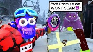 Download Lagu EXPOSING SCAMMERS In Animal Company  MP3