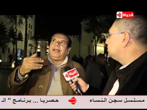 بوضوح الفنان فتوح أحمد الناس هجرة المسرح بسبب المسرحين وحديثه عن كارنية المسرح لكل مصرى